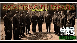 Satanismo en España con Javier Cavanilles [upl. by Netsrejk]