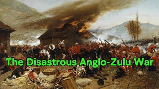 The Disastrous Anglo Zulu War of 1879  South African History [upl. by Airpal]