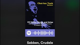 Sebben crudele [upl. by Thant]