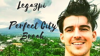 Legazpi  Is This The Perfect City Break [upl. by Geehan455]