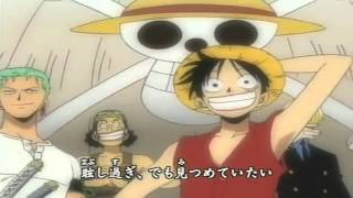 One Piece OP 2 Eurobeat ver quotDreamin of Youquot by Lolita [upl. by Akenal645]