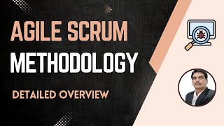 Agile Model  Agile Methodology  Scrum Process  Step By Step Practical Approach [upl. by Ardnovahs]