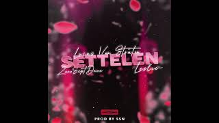 Lucas van Straten feat Leslie amp ZeroSeptDeux  Settelen Audio [upl. by Anivek955]