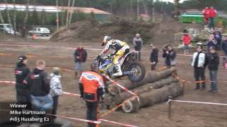 Enduro DEM 2011 Rd 1 Uelsen  Top3 [upl. by Ssew]