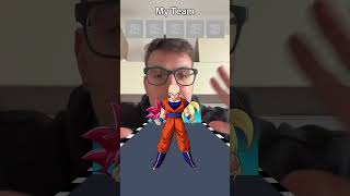 BUG ASSURDO NEL GIOCO DI DRAGONBALL 😱 [upl. by Ted]