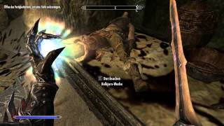 Lets Play TES V Skyrim Teil 0557 Kolbjornhügelgrab 3 Teil Forts  Dragonborn [upl. by Pearse]