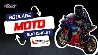 Roulage moto sur circuit  ARAGON 2023 [upl. by Petes406]