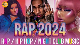 Hip Hop Mixtape 2024  Best Of Rap Hiphop Mix  Travis ScottWiz KhalifaTygaRick Ross [upl. by Eciruam]