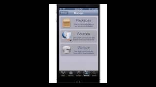 ثيم ayecon للايفون والايباد يدعم ios6 [upl. by Adile]