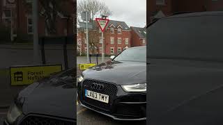 Audi RS3 amp B8 RS4  Sound 👌 [upl. by Markowitz]