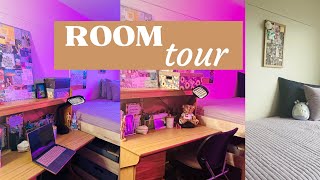 cornell freshman dorm room tour 🌱🏠 [upl. by Nanor464]