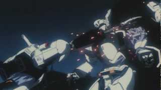 Patlabor The Movie trailer [upl. by Nylinej]