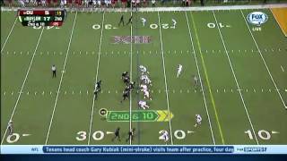 11072013 Oklahoma vs Baylor Football Highlights [upl. by Savell]