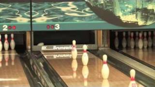 Cool Bowling Tricks in Dinslaken [upl. by Casabonne874]