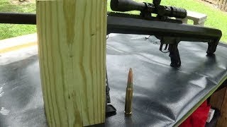 50BMG Vs 6X6 [upl. by Magnolia863]