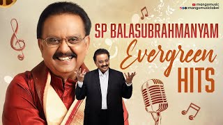 S P Balasubrahmanyam Evergreen Hits  S P Balasubrahmanyam All Time Hit Songs  Mango Music [upl. by Isied133]