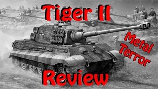 Full Tiger 2 Review gameplay proscons Heroes and Generals [upl. by Sandell]