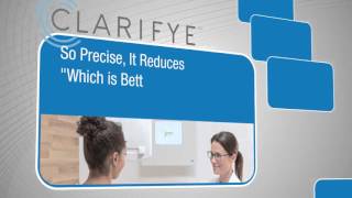 LensCrafters CLARIFYE Experience [upl. by Scuram]