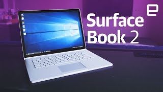 Surface Book 2 Review [upl. by Kerby]