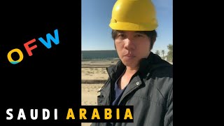 OFW in Saudi Arabia 🇸🇦 Mechanical Draftsman [upl. by Etessil]