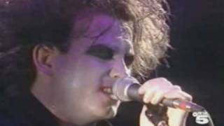 The Cure  Lullaby Live 1990 [upl. by Crocker]