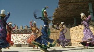 Magical Uzbekistan  life [upl. by Ecirtal]