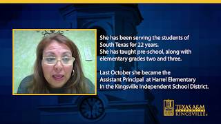 Javelina Teachers Can Meet Mrs Ortiz  Feature  2020 [upl. by Dyson]