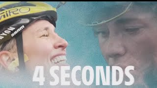 2024 Women cycling season  Top5 best moments [upl. by Narba]