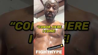 Terence Crawford SENDS Conor McGregor NEW MESSAGE amp BEGINS TRAINING for 2Fight SHOWDOWN [upl. by Halverson]