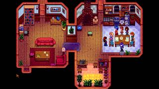 Stardew valley  10 heart group events with rabbits foot [upl. by Alit]