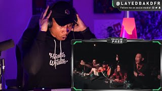 DLOW vs COLAPS  Grand Beatbox Battle 2019 REACTION [upl. by Ikkiv]