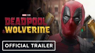 Deadpool amp Wolverine  Official Final Trailer 2024 Ryan Reynolds Hugh Jackman [upl. by Applegate]