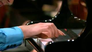 Benjamin Grosvenor  BBC Proms 2011 3 5  Britten Piano Concerto [upl. by Cuhp]