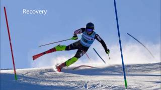 Core Connecting the Upper and Lower Body Beginner Through Expert Skier [upl. by Glanti]