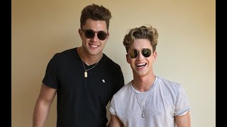 AJ PRITCHARD amp CURTIS PRITCHARD • Pritchard’s Dance Show 2018 [upl. by Irallih474]