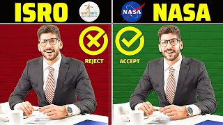 NASA और ISRO अपने SCIENTISTS को कैसे HIRE करतें है  How NASA and ISRO Hire Their Scientists [upl. by Deyas]