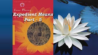 Hurvitz  Lotus Sutra  part 5 [upl. by Nhoj]