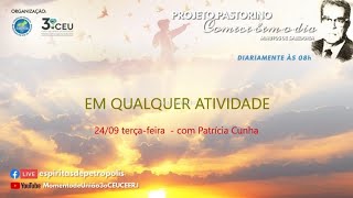 2409  Projeto Pastorino [upl. by Balmuth]