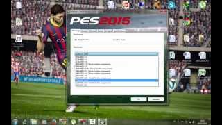 Télécharger pes 2015 complet gratuitementcommentaire arabe [upl. by Deonne]