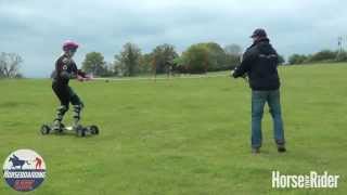 Horseboarding UK  Have a go [upl. by Goldfarb]