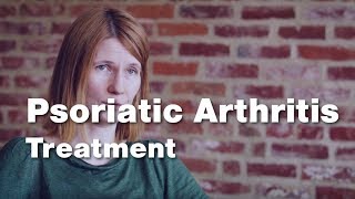 Psoriatic Arthritis Treatment  Johns Hopkins Medicine [upl. by Suriaj]