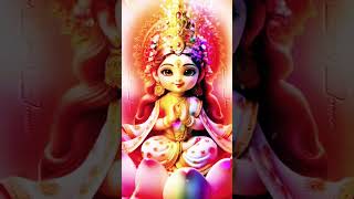 Laxmi Mata Aarti lyrics song new shortfeet omjailaxmimata ytshorts virlshort whatsappstatus [upl. by Ruthy]