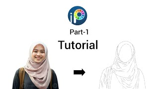 ibis paint X tutorial beginner ibispaintx ibispaintxtutorials [upl. by Abil]