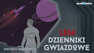 quotDzienniki gwiazdowequot  audiobook [upl. by Gallagher]