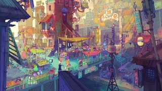 Eastward  Nintendo Switch Announcement Trailer [upl. by Whitson]