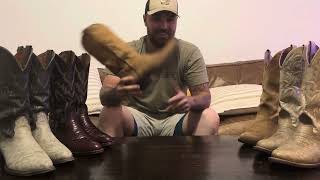 My favorite cowboy boot brand of all time Vintage Nocona Boots boots nocona cowboy [upl. by Oned]