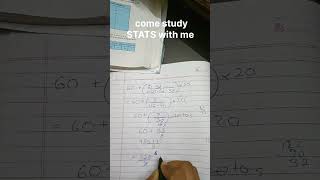 STATISTICS  10th grader clas10th cbse study [upl. by Oflodor]