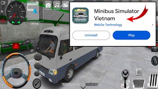 How To Download Minibus Simulator Vietnam vietnam [upl. by Nnylecyoj]