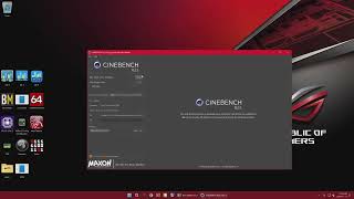 Cinebench R23 50K  285K 58Ghz  RTX 4090  9200MT [upl. by Niar]