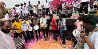 Abhilash Pad Band New Video 2024  Lastest Pad Band Beats  Chatal Band  Hyderabad Pad Band [upl. by Atiuqcir]